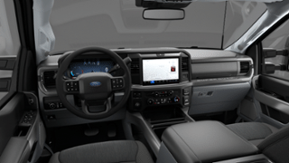 2027 Ford Super Duty® Internal Image 2